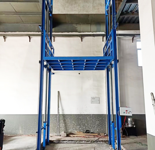 怀化升降平台安装常见问题及防控措施