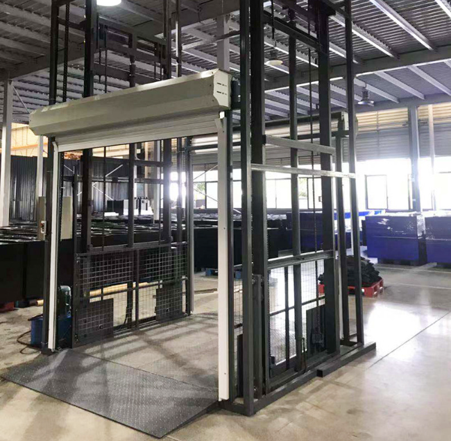 怀化升降平台运行常见故障及快速排查方法