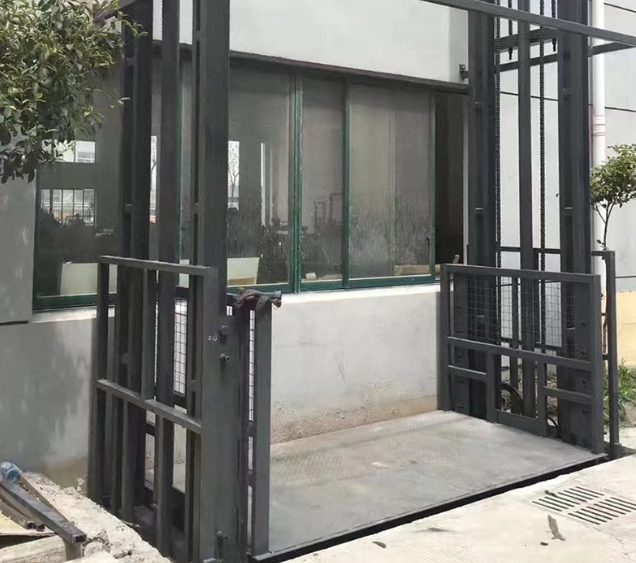 怀化导轨式施工升降机助力民生工程提速增效