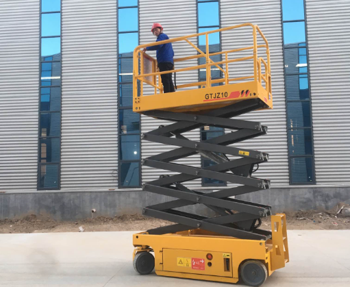 怀化剪叉式升降平台规格与应用指南