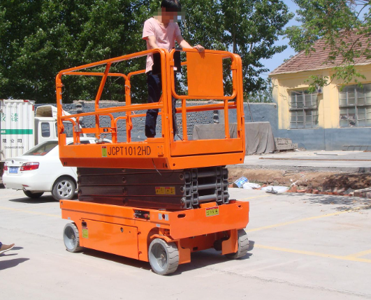 怀化移动式升降平台规格与使用规范