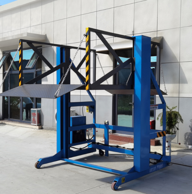 怀化装卸货平台