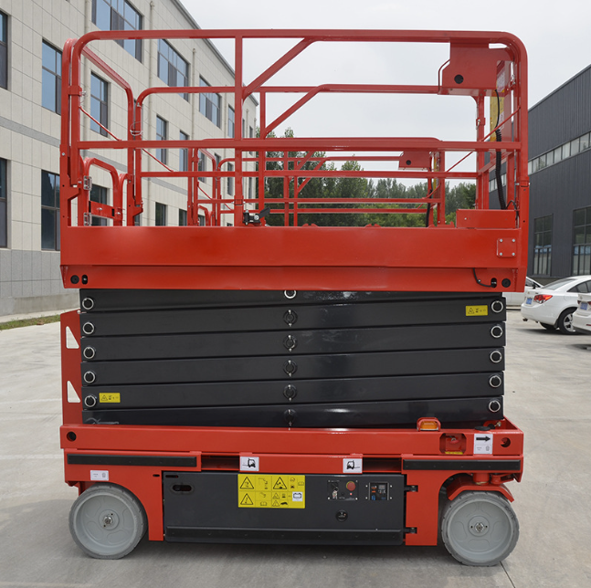 怀化自行走升降机