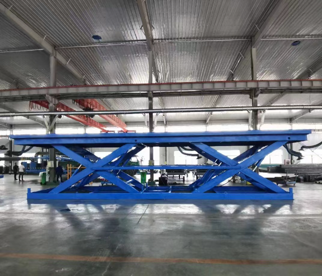 怀化固定式液压升降平台